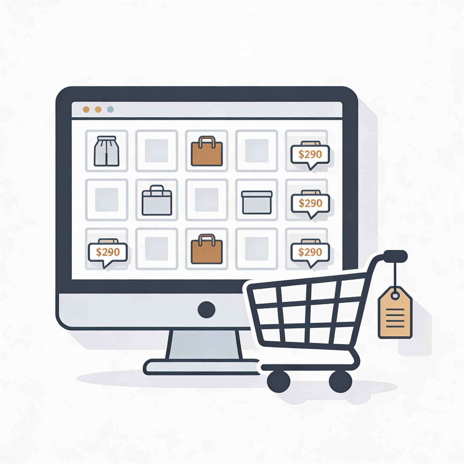 Ecommerce Website