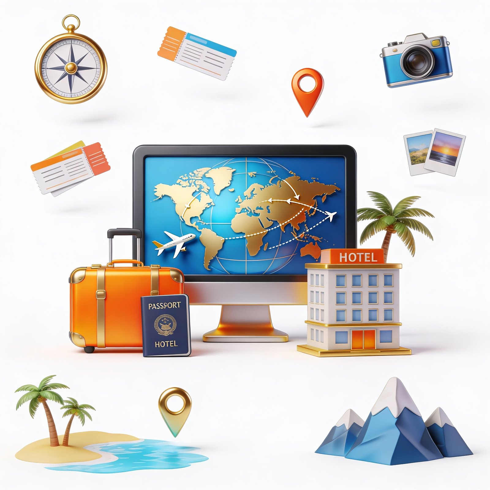 Travel Specialization